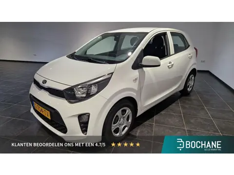 Kia Picanto 1.0 MPi ComfortPlusLine | Achteruitrijcamera | Apple Carplay/Android Auto |
