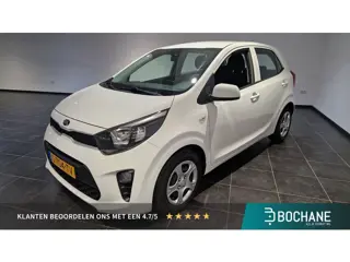 Kia Picanto 1.0 MPi ComfortPlusLine | Achteruitrijcamera | Apple Carplay/Android Auto |