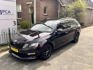 Škoda Octavia Combi 1.0 TSI Greentech Sport Business