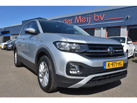 Volkswagen T-Cross 1.0 TSI Life Business , VIRTUAL COCKPIT , CLIMATR , CR CONTR , PDC V+A , NAVI ,  