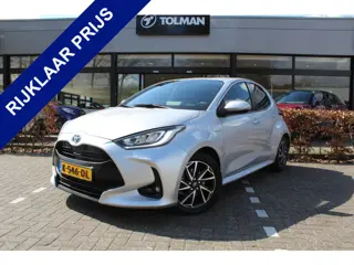 Toyota Yaris 1.5 Hybrid Style | Rijklaar | Apple/Android | Navi | JBL | Bluetooth | DAB+ | Clima | S