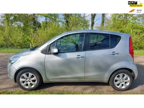 Opel Agila 1.0 Edition