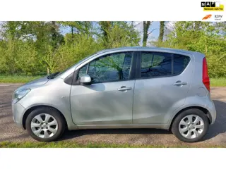 Opel Agila 1.0 Edition