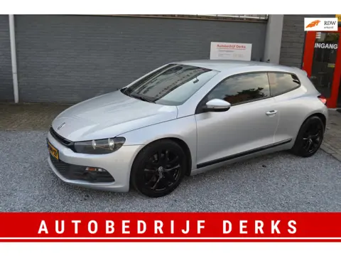 Volkswagen Scirocco 1.4 TSI 160 PK Airco Navi Sport Nieuwstaat Garantie