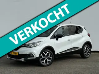 Renault Captur 1.2 TCe Intens !! VERKOCHT !!