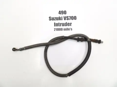REMLEIDING VOOR Suzuki VS 700 Intruder 1985 - 1991