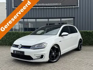 Volkswagen Golf 7 GTE 1.4 TSI Hybrid 204pk DSG / Aut. Full Options SOH 89,9% 152dkm!!