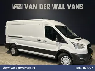 Ford Transit 2.0 TDCI 130pk L3H2 Euro6 Airco | Navigatie | Stoelverwarming | Camera | Apple Carplay 