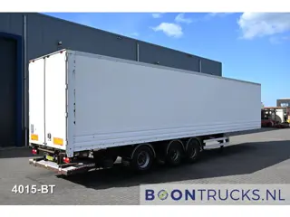Van Hool 3B2014 | TRIDEC STUURAS * LIFTAS * NL TRAILER * KLEP DEFECT
