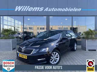 Škoda Octavia Combi 1.0 TSI Greentech Ambition Business App Connect, Cruise Control & Climate Contro