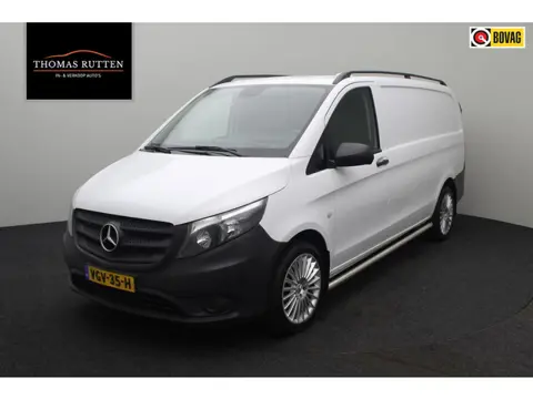 Mercedes-Benz Vito 116 CDI Lang 2020 | Trekhaak | Parkeersensoren | Cruise Control | Stuurwiel Bedie