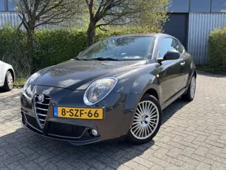 Alfa Romeo MiTo BJR 2013 1.3 85 PK JTDm ECO Distinctive LEER | CRUISE | CLIMA | LMV