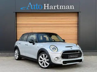 Mini 2.0 Cooper S LEDER|CARPLAY|CRUISECONTROL