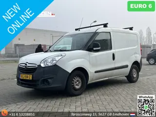 Opel Combo 1.3 CDTi L1H1 ecoFLEX Edition | € 2.850,- NETTO! | Airco | Navi | PDC | Trekhaak |