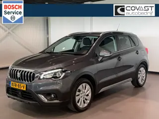 Suzuki S-Cross 1.4 Boosterjet Style Smart Hybrid Camera|Adapt.Cruise|Keyless|Full-LED|Stoelverw.|