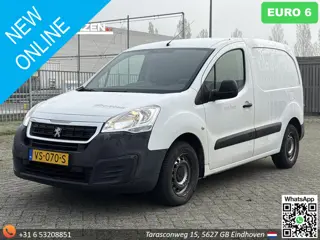 Peugeot Partner 120 1.6 HDi 90 L1 XR | € 3.450,- NETTO! | Airco | Cruise |