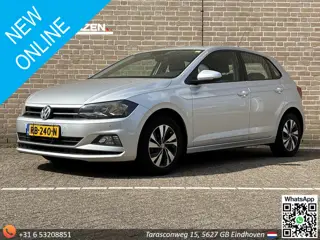 Volkswagen Polo 1.0 TSI Comfortline | € 4.750,- NETTO! | Climate | Cruise | Navi | PDC |
