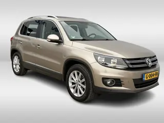 Volkswagen Tiguan 1.4 TSI Sport&Style DSG (bj 2015)