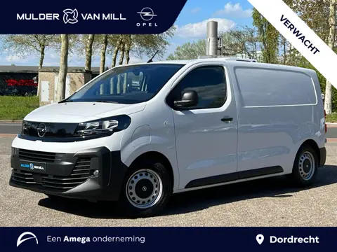 Opel Vivaro Electric L2 75 kWh 136pk | KOELAUTO | NAVI | Multimedia | Draadloze Apple Carplay en And
