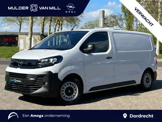 Opel Vivaro Electric L2 75 kWh 136pk | KOELAUTO | NAVI | Multimedia | Draadloze Apple Carplay en And