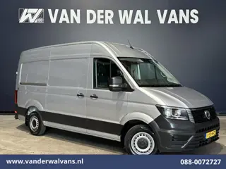 Volkswagen Crafter 2.0 TDI 141pk L3H3 L2H2 Euro6 Airco | Camera | Apple Carplay | Cruisecontrol Andr