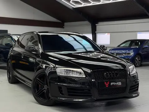 Audi RS6 Avant 5.0 TFSI V10 Black Edition