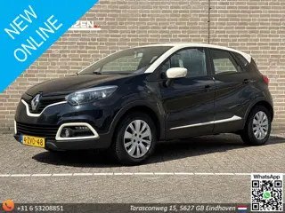 Renault Captur 0.9 TCe Expression | Airco | Cruise | Trekhaak |