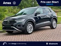 Volkswagen T-Roc 1.0 TSI 115pk Life Edition | Climatronic | Achteruitrijcamera | Dodehoeksensoren