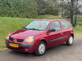 Nette Renault Clio 1.4-16V Expression | AUTOMAAT | Weinig KM