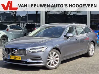 Volvo V90 2.0 T5 Momentum | Nieuw binnen | Leder | Pilot Assist | Camera