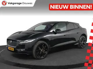 Jaguar I-PACE EV400 R-Dynamic SE 90 kWh | NAP | 1e eigenaar | BTW | Carplay | Navi