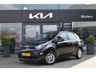 Kia Picanto 1.0 DPi DynamicLine | Airco | Camera | Cruise Control | Tot 10Jr. Kia-Garantie |