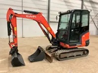 Kubota KX 027-4 (bj 2018)