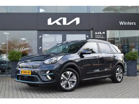 Kia e-Niro Edition 64 kWh | Trekhaak | Navigatie | Camera | Stuur + Stoelverwarming | Tot 10Jr. Kia-
