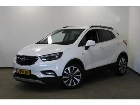 Opel Mokka X 1.4 Turbo Innovation (bj 2019)