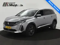 Peugeot 5008 1.2 Blue Lease Allure 130pk 7P NAVI|STOELVERW|ACC|BLIS|ELEK.ACHTERKLEP|CAMERA|PDC|18INC