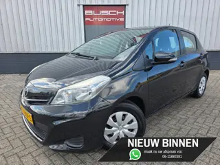 Toyota Yaris 1.0 VVT-i 5 deurs Aspiration | PARKEERCAMERA |