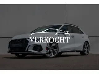 Audi A3 Sportback 35 TFSI S-Line / Dynamic package / Matrix LED