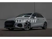 Audi A3 Sportback 35 TFSI S-Line / Dynamic package / Matrix LED