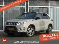 Suzuki Vitara 1.4 Boosterjet Select Vol. dealer onderhouden, Cruise & Climate control, Apple Carpl/A