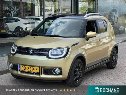 Suzuki Ignis 1.2 Stijl Smart Hybrid | Navigatie | Keyless | Cruise Control | Climate Control | Trekh
