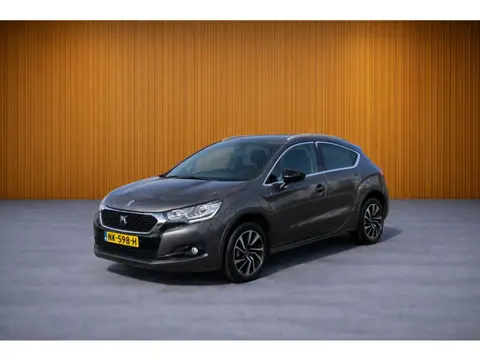 DS 4 Crossback 1.2 PureTech Chic