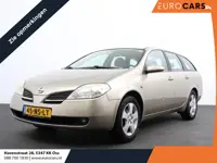 Nissan Primera Estate 1.8 Visia | Camera | Lichtmetalen Velgen | Cruise Control | Climate Control | 