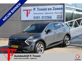 Kia Sportage 1.6 T-GDi Hybrid GT-Line Stoelverwarming voor+achter/Stuurverwarming/Achteruitrijcamera