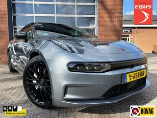 ZEEKR 001 AWD Privilege 100 kWh Luchtvering / Massagestoelen / 360 Camera / Trekhaak / HUD