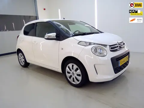 Citroen C1 1.0 VTi Feel+Dab+ airco+privacy-Glass+nieuwe-banden voor = SUPER ONDERHOUDEN !!
