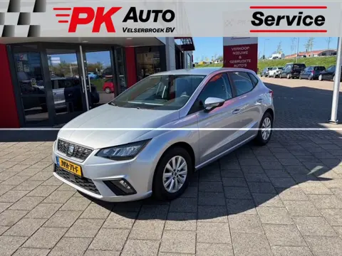 SEAT Ibiza 1.0 EcoTSI Style Business Connect | Navi | Cruise | 18.388 km Dealeronderhouden