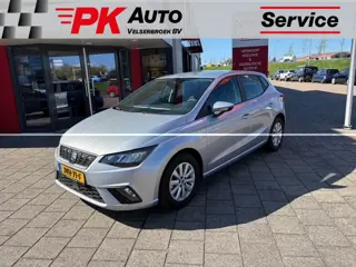 SEAT Ibiza 1.0 EcoTSI Style Business Connect | Navi | Cruise | 18.388 km Dealeronderhouden