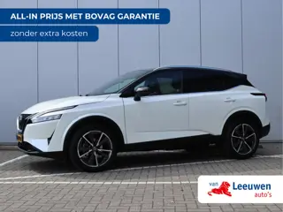 Nissan QASHQAI 1.3 MHEV Tekna | Nieuw model | Pano | Head-up | 19" | LED
