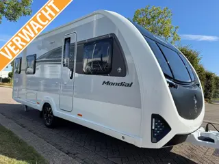 Sprite Mondial 490 SE met gratis mover